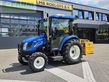Tractor agrícola - New Holland - boomer 3050 met bos maaiarm