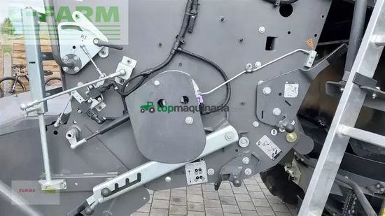 Cosechadora de Cereal - Claas - trion 650