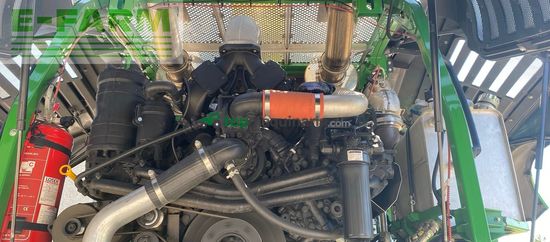 Cosechadora de Cereal - John Deere - 9800