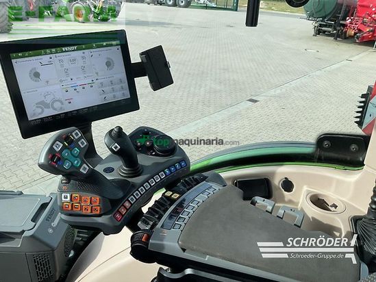 Tractor agrícola - Fendt - 728 vario gen7 profi plus