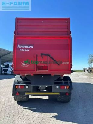 Remolqu agrícola - Krampe - roadrunner da 34