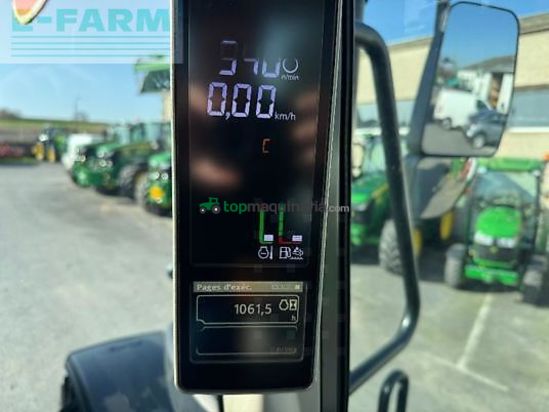 Tractor agrícola - John Deere - 6195m