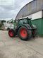 Tractor agrícola - Fendt - vario 818 tms mit frontlader