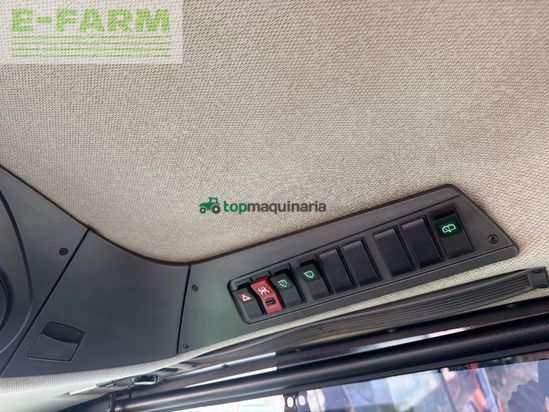 Tractor agrícola - Claas - xerion 5000