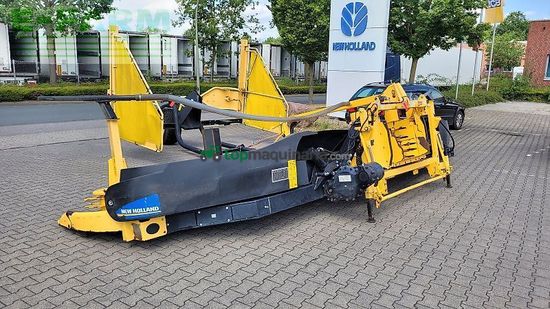 Cabezal - New Holland - 750bfiu (kemper 475plus)