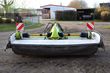 Cortacésped manual - Claas - disco 3600 fc profil