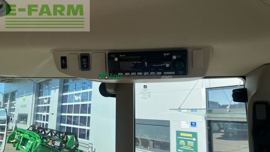 Tractor agrícola - John Deere - 6m 125