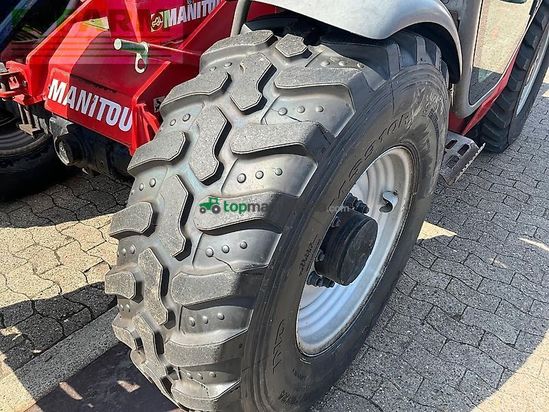 Telescopica - Manitou - mlt 634-120 lsu g-e3 premium