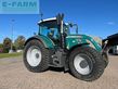 Tractor agrícola - Fendt - 722 vario s4 profi