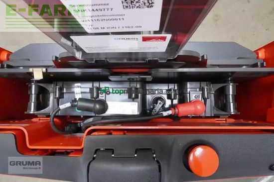 Elevadora - Linde - d 08 m ion 1162-00