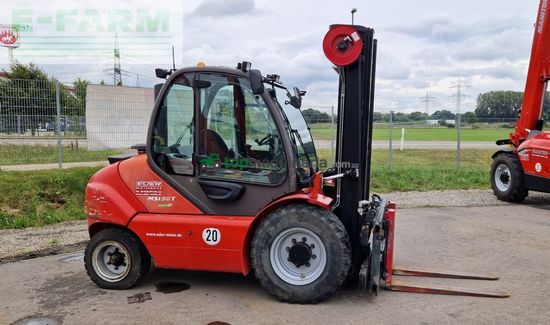 Elevadora - Manitou - msi 50st3bfemiva