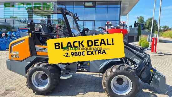 Telescopica - Giant - g3500 tele