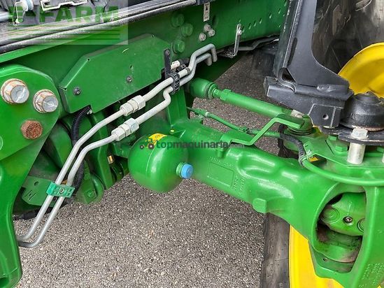 Tractor agrícola - John Deere - 6215r