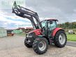 Tractor agrícola - Case IH - farmall 105u mit frontlader
