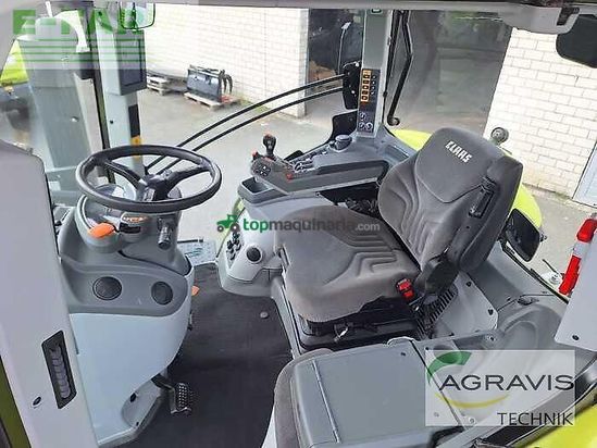 Tractor agrícola - Claas - axion 800 cis+