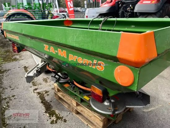 Esparcidor -  - amazone za-1000 düngestreuer