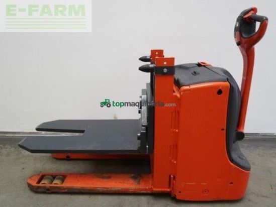 Elevadora - Linde - t 28 l 1152