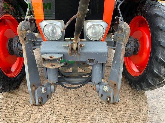 Tractor agrícola - Kubota - m110 gx tractor (st25481)