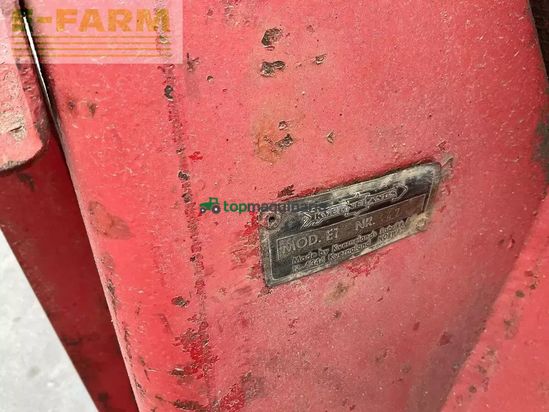 Arado - Kverneland - e-14