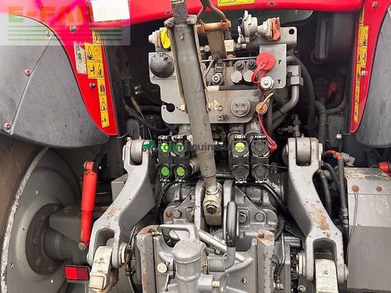 Tractor agrícola - Massey Ferguson - 7480