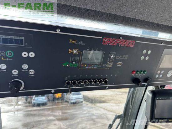 Atomizador - Gaspardo - uragano 3000