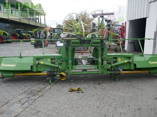 Cabezal - Krone - easy collect 6000 fp