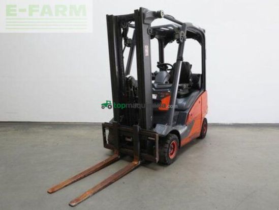 Elevadora - Linde - h 16 t evo 391-00