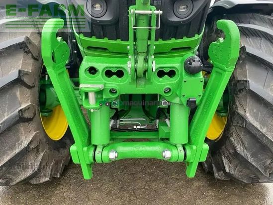 Tractor agrícola - John Deere - 6145 r