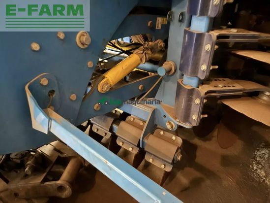 Sembradora - Farmet - falcon 8ps