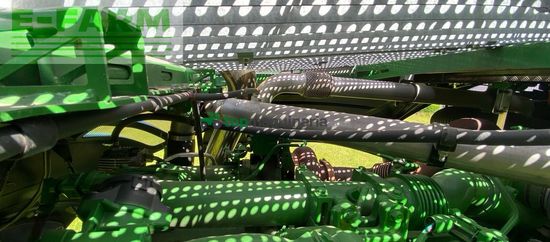 Cosechadora de Cereal - John Deere - 8500