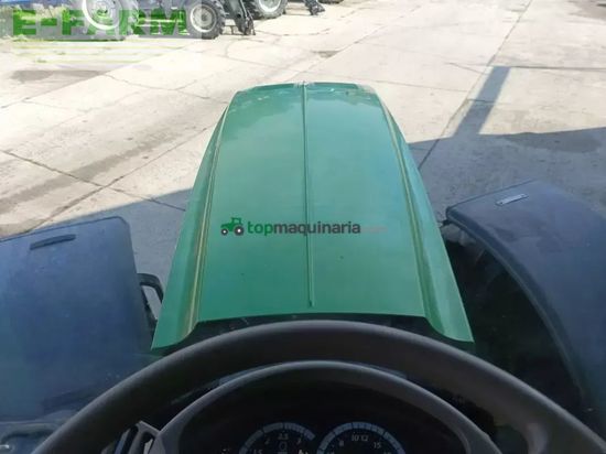 Tractor agrícola - John Deere - 6215r # pto