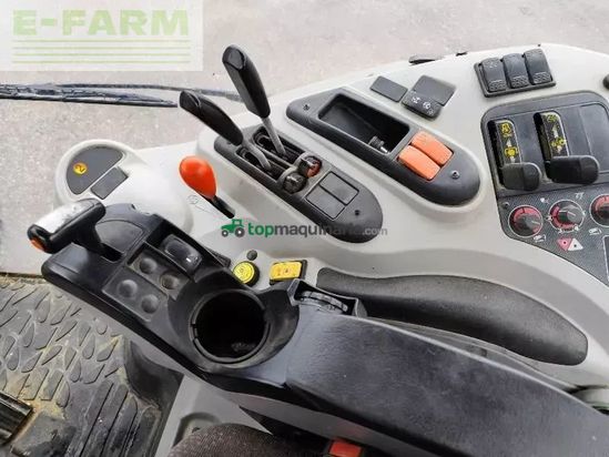 Tractor agrícola - Massey Ferguson - 6465