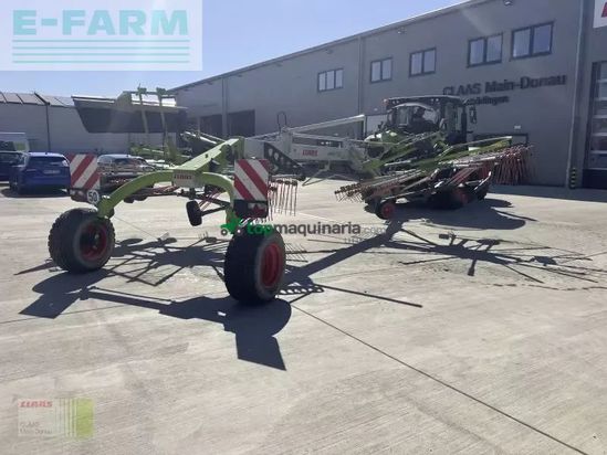 Rastrillo - Claas - liner 1750