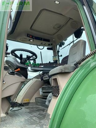 Tractor agrícola - Fendt - 722 profi