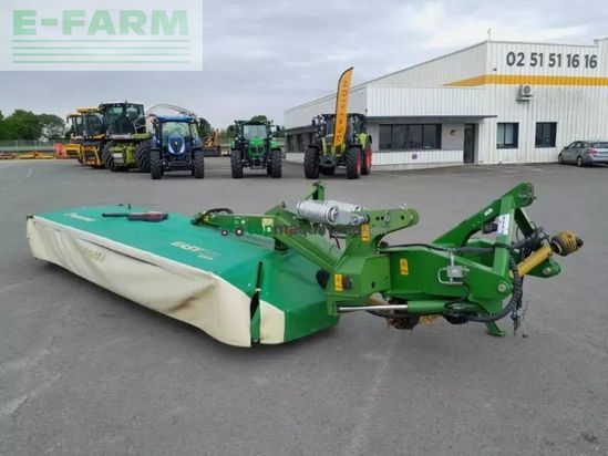 Cortacésped manual - Krone - easycut r400