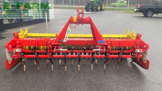 Grada rotativa - Pöttinger - Fox 300