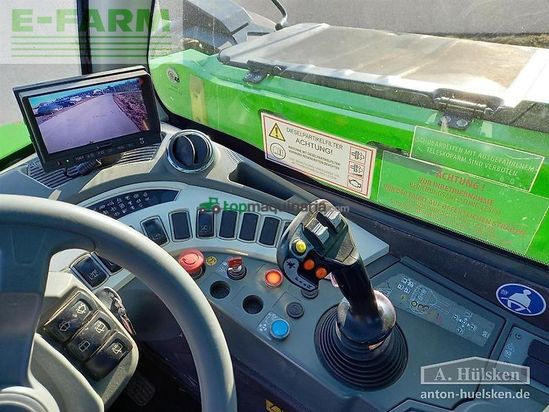 Telescopica - Merlo - tf38.10 tt-140