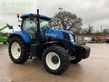 Tractor agrícola - New Holland - t7.210 tractor (st25435)