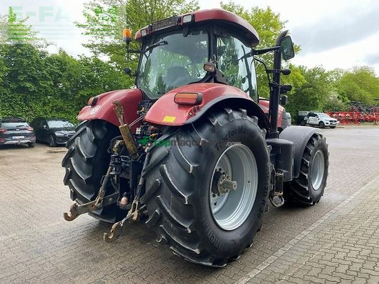 Tractor agrícola - Case IH - puma cvx 185 reparaturbedürftig