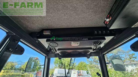 Tractor agrícola - Kubota - stv 32