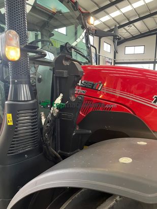 Tractor agrícola - Case IH  Luxxum 120