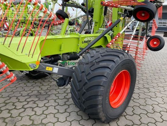 Henificador - Claas - liner 4700 trend
