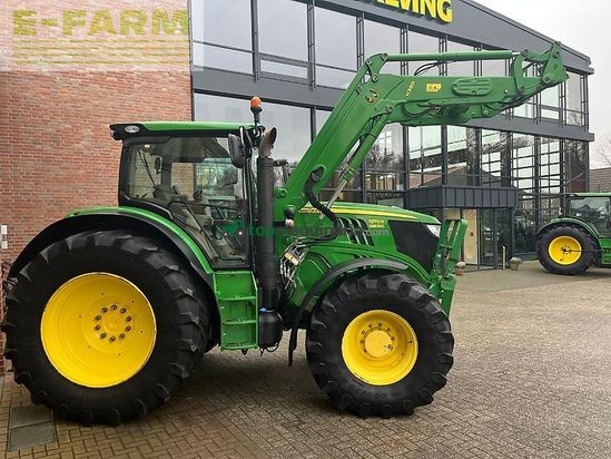 Tractor agrícola - John Deere - 6170r