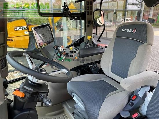 Tractor agrícola - Case IH - maxxum 145 multicontroller