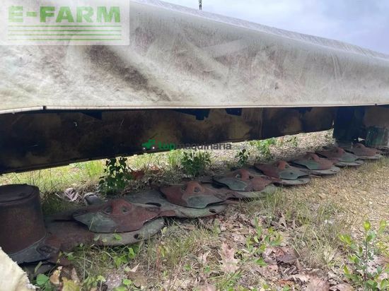 Cortacésped manual - Krone - ec400 .