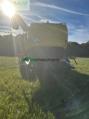 Cosechadora de Cereal - New Holland - CX 8080