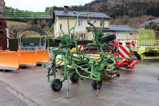 Henificador - Krone - kw 4.65/4