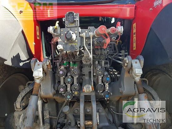 Tractor agrícola - Massey Ferguson - mf 7726 dyna-vt exclusive