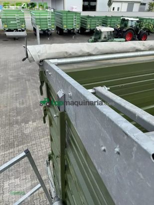 Volquet - Fliegl - tdk 200