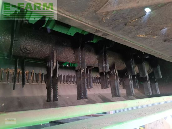 Cosechadora de Cereal - Deutz-Fahr - 5660 hts
